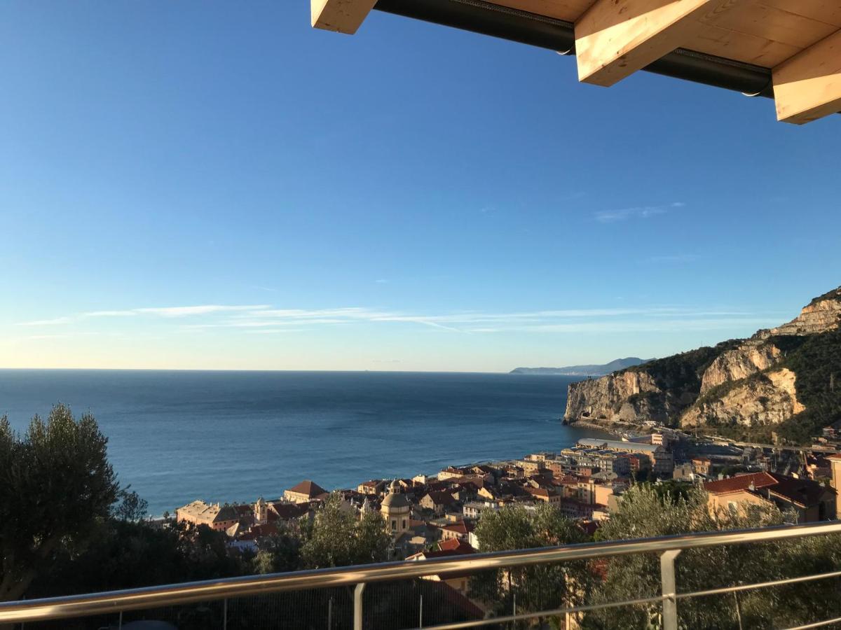 Belvedere20guesthouse Finale Ligure Eksteriør billede