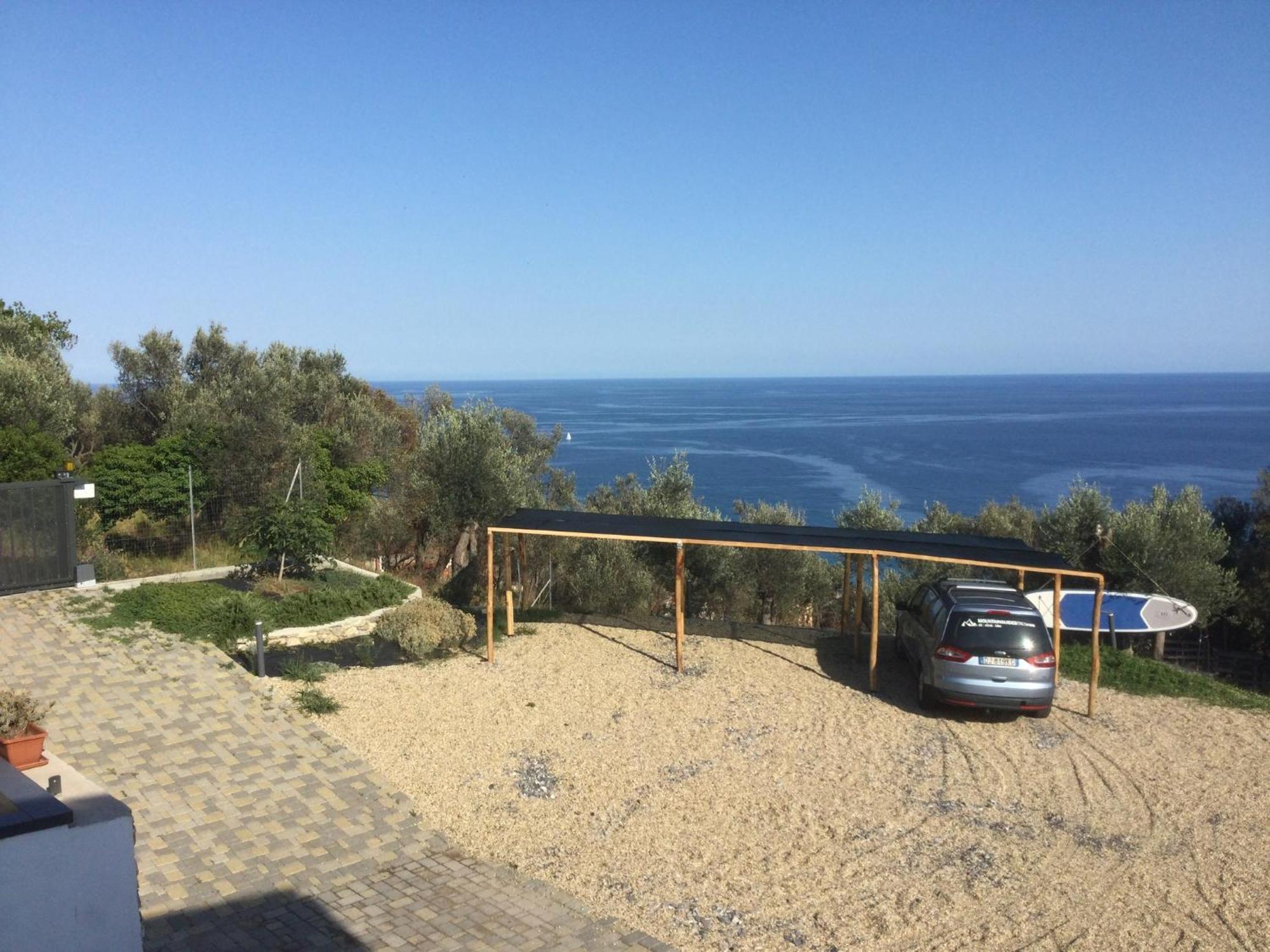 Belvedere20guesthouse Finale Ligure Eksteriør billede