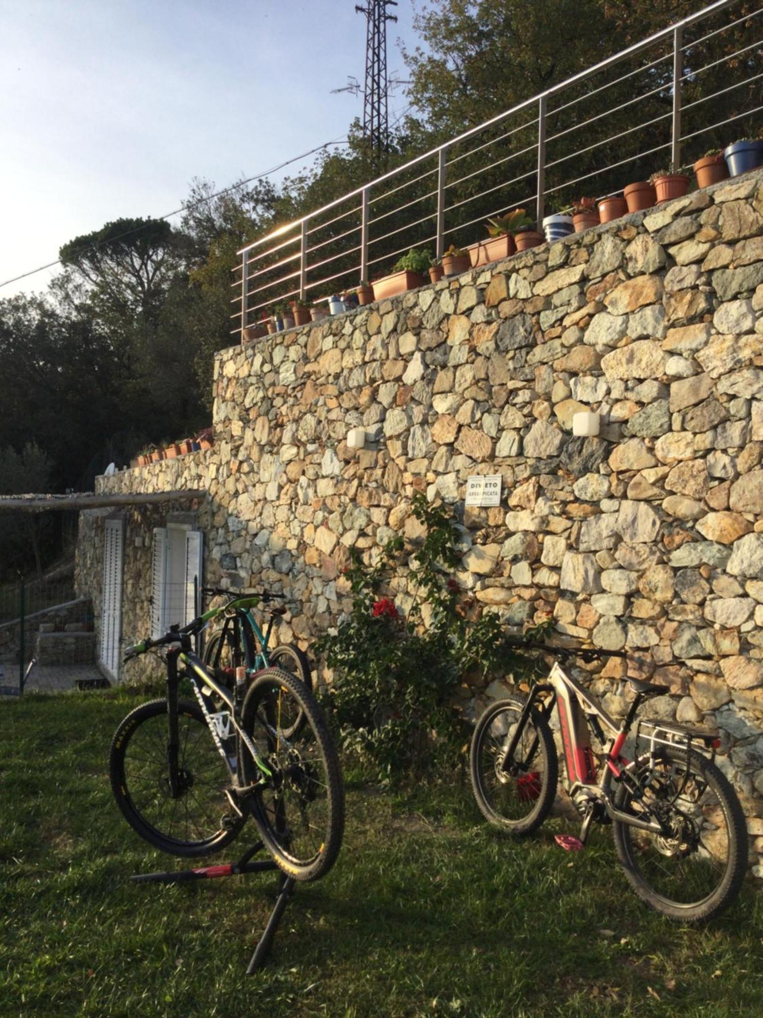 Belvedere20guesthouse Finale Ligure Eksteriør billede